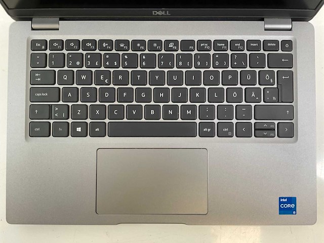 Dell latitude 5420 14”, core(tm) i5 11th gen, 16 gb ram, 256 gb nvme laptop - afbeelding 4 van  7