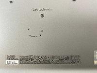 Dell latitude 5420 14”, core(tm) i5 11th gen, 16 gb ram, 256 gb nvme laptop - afbeelding 7 van  7