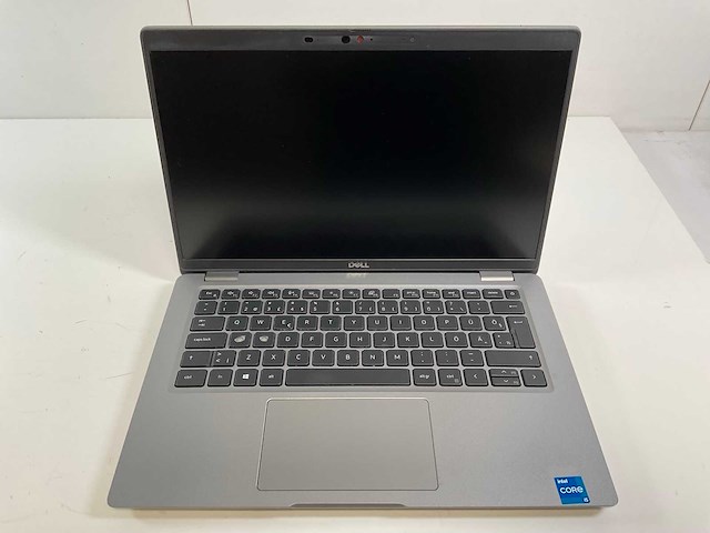Dell latitude 5420 14”, core(tm) i5 11th gen, 16 gb ram, 256 gb nvme laptop - afbeelding 1 van  7