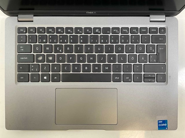 Dell latitude 5420 14”, core(tm) i5 11th gen, 16 gb ram, 256 gb nvme laptop - afbeelding 4 van  7
