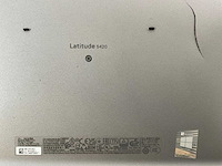 Dell latitude 5420 14”, core(tm) i5 11th gen, 16 gb ram, 256 gb nvme laptop - afbeelding 7 van  7
