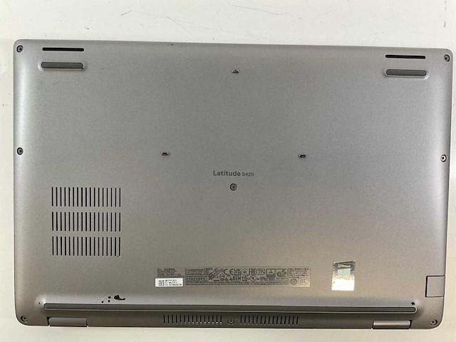 Dell latitude 5420 14”, core(tm) i5 11th gen, 16 gb ram, 256 gb nvme laptop - afbeelding 4 van  5