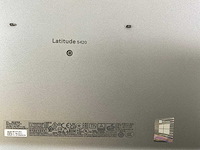 Dell latitude 5420 14”, core(tm) i5 11th gen, 16 gb ram, 256 gb nvme laptop - afbeelding 5 van  5