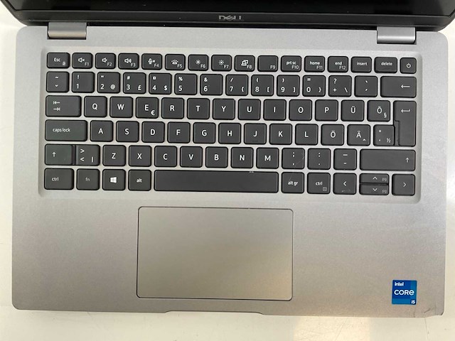 Dell latitude 5420 14”, core(tm) i5 11th gen, 16 gb ram, 256 gb nvme laptop - afbeelding 4 van  7