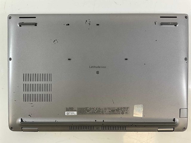 Dell latitude 5420 14”, core(tm) i5 11th gen, 16 gb ram, 256 gb nvme laptop - afbeelding 6 van  7