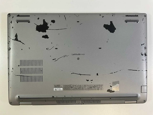 Dell latitude 5420 14”, core(tm) i5 11th gen, 16 gb ram, 256 gb nvme laptop - afbeelding 6 van  7
