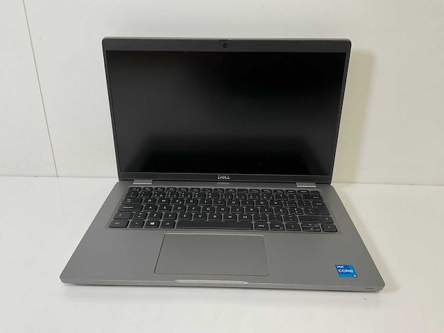 Dell latitude 5420 14”, core(tm) i5 11th gen, 8 gb ram, 256 gb nvme laptop - afbeelding 1 van  7