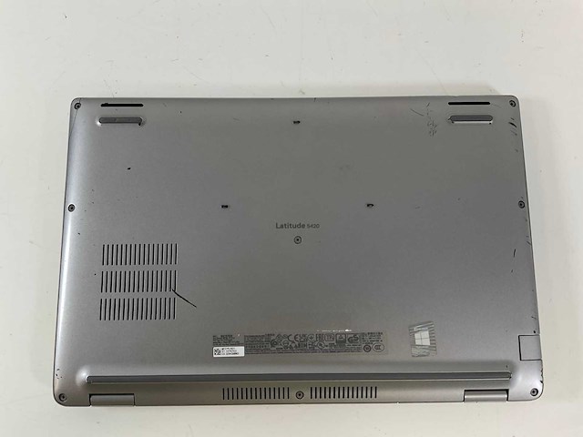 Dell latitude 5420 14”, core(tm) i5 11th gen, 8 gb ram, 256 gb nvme laptop - afbeelding 6 van  8