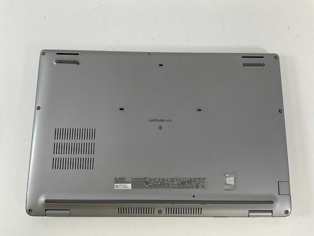 Dell latitude 5420 14”, core(tm) i5 11th gen, 8 gb ram, 256 gb nvme laptop - afbeelding 6 van  7
