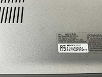 Dell latitude 5420 14”, core(tm) i5 11th gen, 8 gb ram, 256 gb nvme laptop - afbeelding 7 van  7