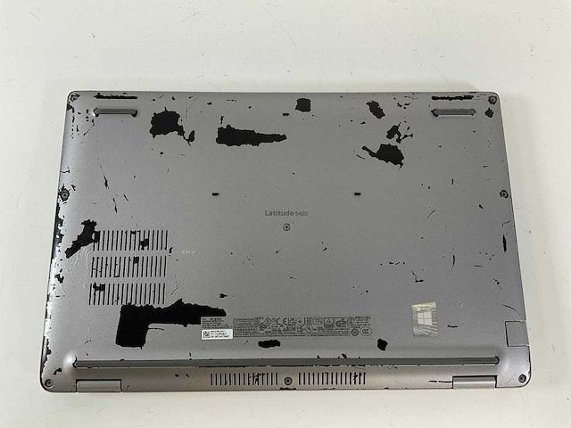 Dell latitude 5420 14”, core(tm) i5 11th gen, 8 gb ram, 256 gb nvme laptop - afbeelding 5 van  6