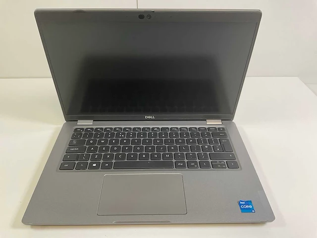 Dell latitude 5420 14”, core(tm) i5 11th gen, 8 gb ram, 256 gb nvme laptop - afbeelding 1 van  8