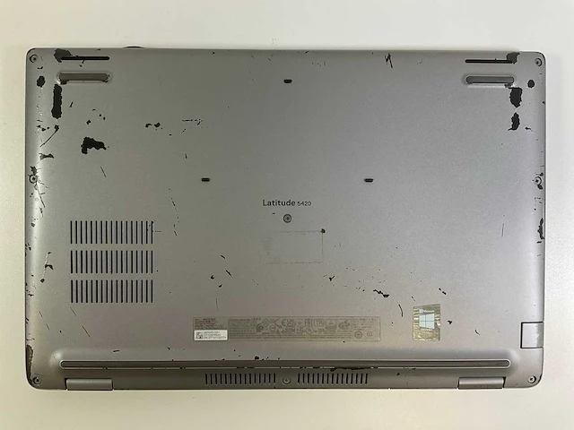 Dell latitude 5420 14”, core(tm) i5 11th gen, 8 gb ram, 256 gb nvme laptop - afbeelding 6 van  8