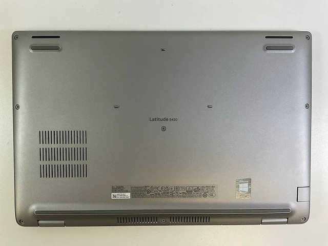 Dell latitude 5420 14”, core(tm) i5 11th gen, 8 gb ram, 256 gb nvme laptop - afbeelding 6 van  7