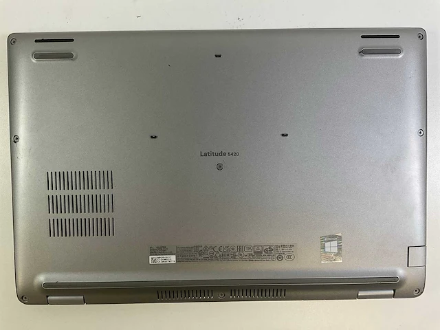 Dell latitude 5420 14”, core(tm) i5 11th gen, 8 gb ram, 256 gb nvme laptop - afbeelding 6 van  8