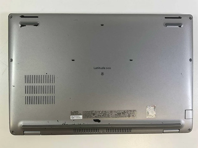 Dell latitude 5420 14”, core(tm) i5 11th gen, 8 gb ram, 256 gb nvme laptop - afbeelding 6 van  7