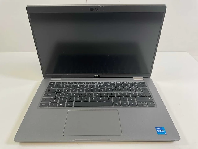 Dell latitude 5420 14”, core(tm) i5 11th gen, 8 gb ram, 256 gb nvme laptop - afbeelding 1 van  6