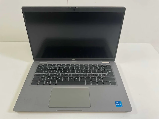 Dell latitude 5420 14”, core(tm) i5 11th gen, 8 gb ram, 256 gb nvme laptop - afbeelding 1 van  7