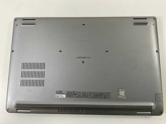 Dell latitude 5420 14”, core(tm) i5 11th gen, 8 gb ram, 256 gb nvme laptop - afbeelding 6 van  7