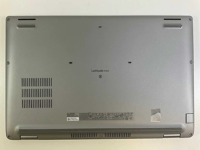 Dell latitude 5420 14”, core(tm) i5 11th gen, 8 gb ram, 512 gb nvme laptop - afbeelding 5 van  7