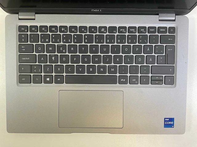 Dell latitude 5420 14”, core(tm) i7 11th gen, 16 gb ram, 256 gb nvme laptop - afbeelding 5 van  6