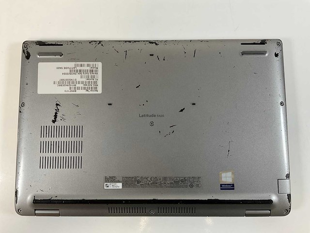 Dell latitude 5420 14”, core(tm) i7 11th gen, 16 gb ram, 512 gb nvme laptop - afbeelding 6 van  7