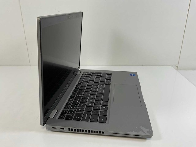 Dell latitude 5420 14”, core(tm) i7 11th gen, 16 gb ram, 512 gb nvme laptop - afbeelding 1 van  1