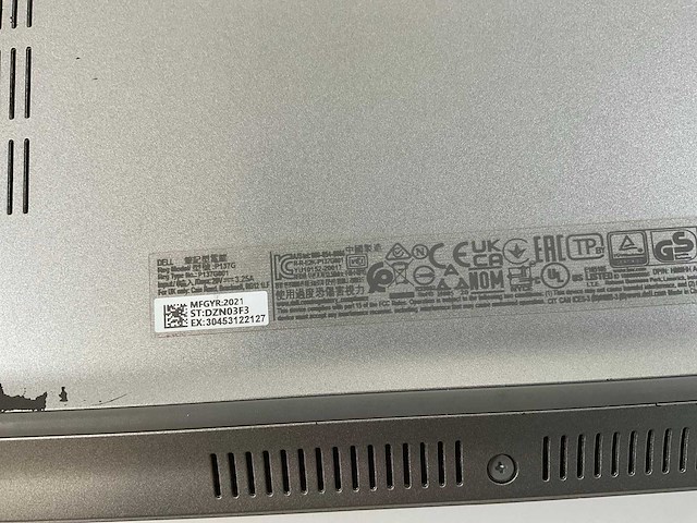Dell latitude 5420 14”, core(tm) i7 11th gen, 16 gb ram, 512 gb nvme laptop - afbeelding 7 van  7