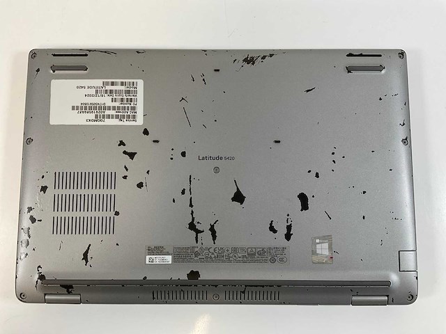 Dell latitude 5420 14”, core(tm) i7 11th gen, 16 gb ram, 512 gb nvme laptop - afbeelding 6 van  7