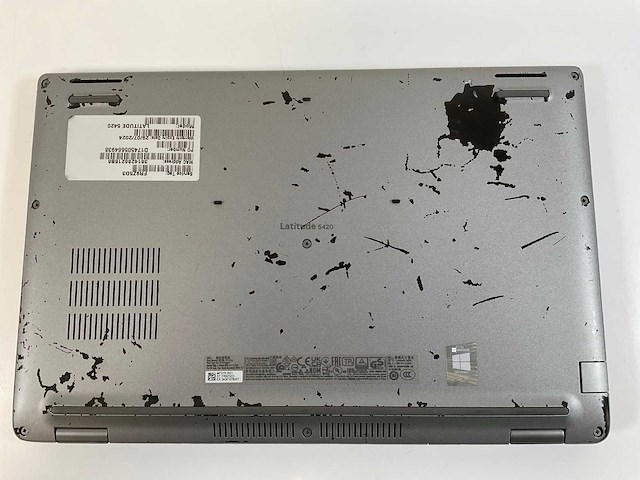 Dell latitude 5420 14”, core(tm) i7 11th gen, 16 gb ram, 512 gb nvme laptop - afbeelding 6 van  7