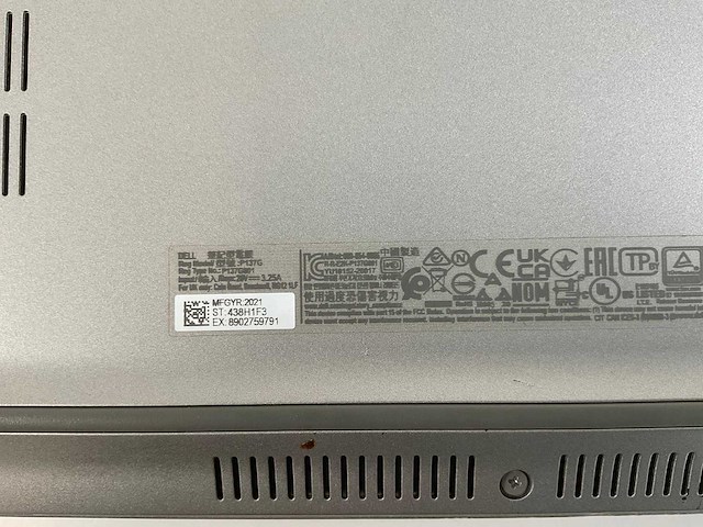 Dell latitude 5420 14”, core(tm) i7 11th gen, 16 gb ram, 512 gb nvme laptop - afbeelding 4 van  4
