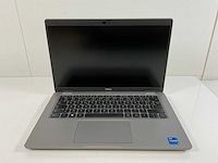 Dell latitude 5420 14”, core(tm) i7 11th gen, 16 gb ram, 512 gb nvme laptop - afbeelding 1 van  6