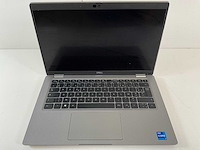 Dell latitude 5420 14”, core(tm) i7 11th gen, 16 gb ram, 512 gb nvme laptop - afbeelding 1 van  7