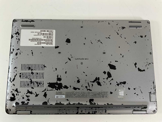Dell latitude 5420 14”, core(tm) i7 11th gen, 16 gb ram, 512 gb nvme laptop - afbeelding 6 van  7