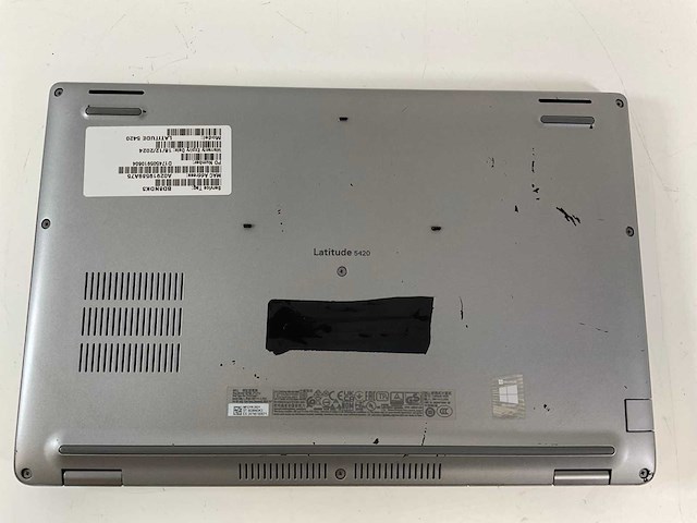 Dell latitude 5420 14”, core(tm) i7 11th gen, 16 gb ram, 512 gb nvme laptop - afbeelding 6 van  7