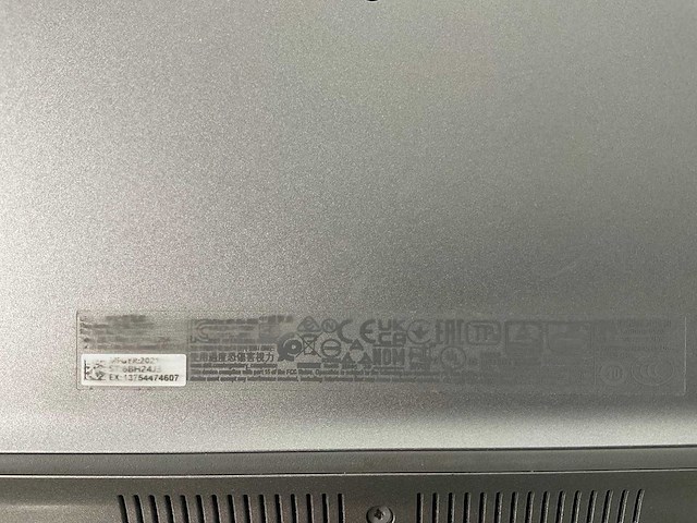 Dell latitude 5420 14”, core(tm) i7 11th gen, 16 gb ram, 512 gb nvme laptop - afbeelding 7 van  7
