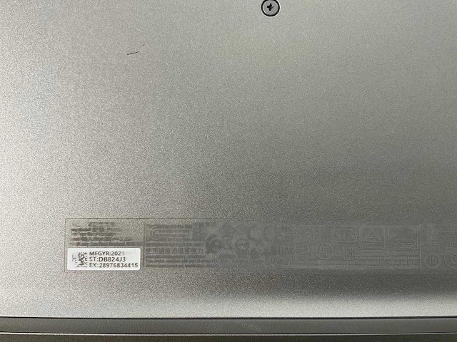 Dell latitude 5420 14”, core(tm) i7 11th gen, 16 gb ram, 512 gb nvme laptop - afbeelding 1 van  1
