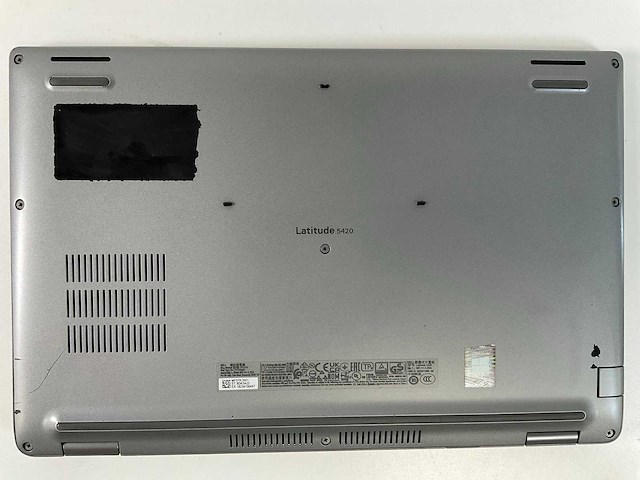 Dell latitude 5420 14”, core(tm) i7 11th gen, 16 gb ram, 512 gb nvme laptop - afbeelding 6 van  7