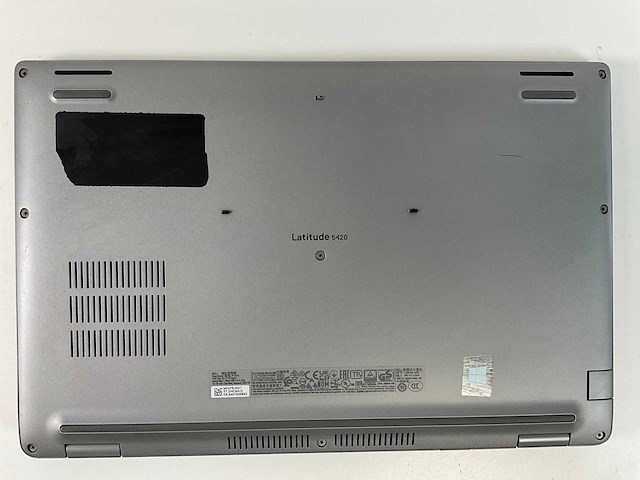 Dell latitude 5420 14”, core(tm) i7 11th gen, 16 gb ram, 512 gb nvme laptop - afbeelding 6 van  7