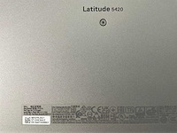 Dell latitude 5420 14”, core(tm) i7 11th gen, 16 gb ram, 512 gb nvme laptop - afbeelding 7 van  7