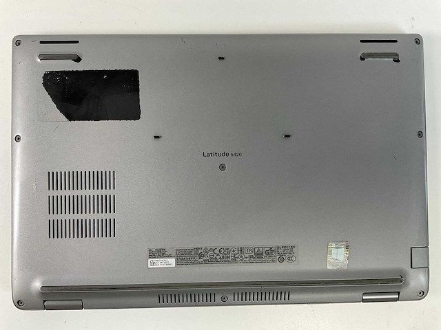 Dell latitude 5420 14”, core(tm) i7 11th gen, 16 gb ram, 512 gb nvme laptop - afbeelding 6 van  7