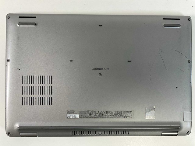 Dell latitude 5420 14”, core(tm) i7 11th gen, 16 gb ram, 512 gb nvme laptop - afbeelding 6 van  7