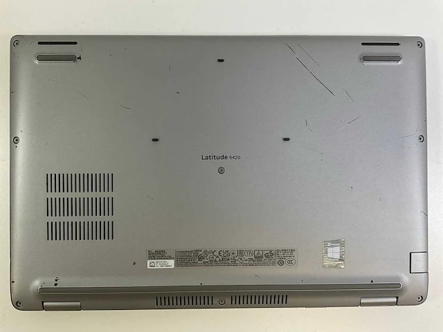 Dell latitude 5420 14”, core(tm) i7 11th gen, 16 gb ram, 512 gb nvme laptop - afbeelding 5 van  7