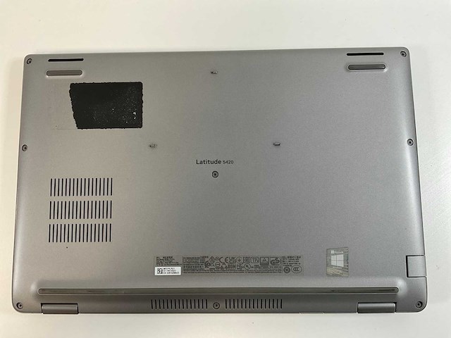 Dell latitude 5420 14”, core(tm) i7 11th gen, 24 gb ram, 512 gb nvme laptop - afbeelding 6 van  7