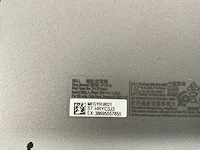 Dell latitude 5420 14”, core(tm) i7 11th gen, 8 gb ram, 512 gb nvme laptop - afbeelding 7 van  7