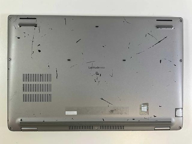 Dell latitude 5420 14”, core(tm) i7 11th gen, 8 gb ram, 512 gb nvme laptop - afbeelding 6 van  6
