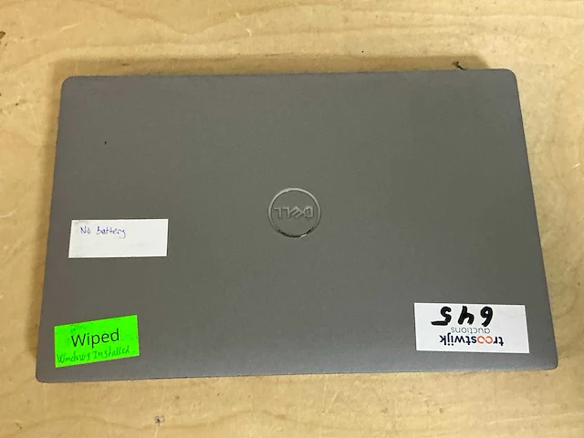 Dell latitude 5420 i5-1135g7 laptop - afbeelding 4 van  4