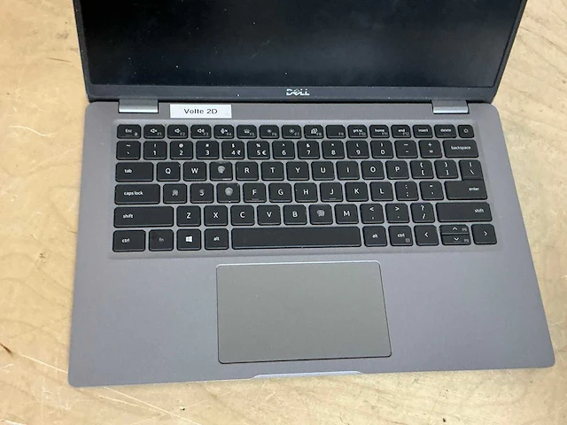 Dell latitude 5420 i5-1135g7 laptop - afbeelding 3 van  4