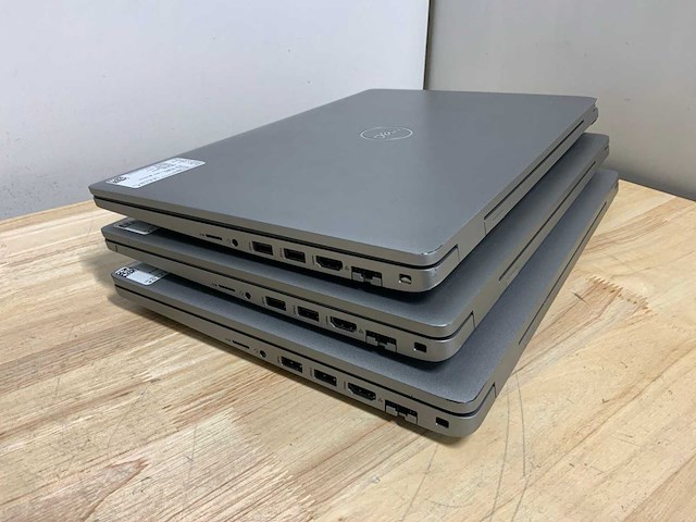 Dell latitude 5420 laptop (3x) - afbeelding 5 van  7