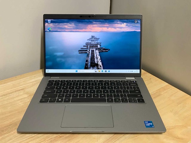Dell latitude 5420 laptop - afbeelding 1 van  8